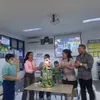 Ulang Tahun ke-11 Kellen anak Kris Dayanti