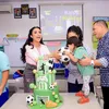 Ulang Tahun ke-11 Kellen anak Kris Dayanti