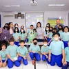 Ulang Tahun ke-11 Kellen anak Kris Dayanti