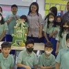 Ulang Tahun ke-11 Kellen anak Kris Dayanti