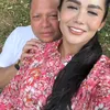 Kris Dayanti Liburan ke Timor Leste