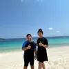 Kris Dayanti Liburan ke Timor Leste