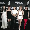 LE SSERAFIM di Red Carpet MTV VMA 2024