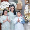 Lebaran Para Selebriti