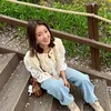 Lee Si Young Kencan dengan Sang Buah Hati