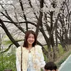 Lee Si Young Kencan dengan Sang Buah Hati
