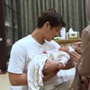 Lesti dan Rizky Billar Jenguk Baby Azura