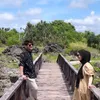 lesti billar liburan di sumba