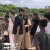 lesti billar liburan di sumba
