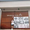 Liburan Audy Marissa ke Korea Selatan