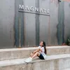 Liburan Audy Marissa ke Korea Selatan