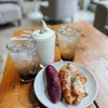 Liburan Audy Marissa ke Korea Selatan