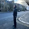 Liburan Gong Yoo di London