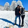 Liburan Keluarga Sammy Simorangkir