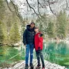 Liburan Keluarga Sammy Simorangkir