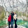 Liburan Keluarga Sammy Simorangkir