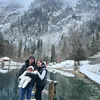 Liburan Keluarga Sammy Simorangkir