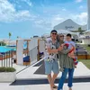 Citra Kirana - Rezky Aditya Liburan di Bali
