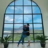 Citra Kirana - Rezky Aditya Liburan di Bali