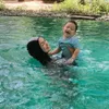 Citra Kirana - Rezky Aditya Liburan di Bali