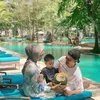 Citra Kirana - Rezky Aditya Liburan di Bali