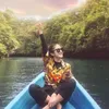 10 Potret Liburan Seru Para Penyanyi Dangdut, Siapa yang Lebih Kece?