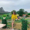 10 Potret Liburan Seru Para Penyanyi Dangdut, Siapa yang Lebih Kece?