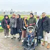 Liburan Zaskia Sungkar dan Irwansyah