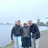 Liburan Zaskia Sungkar dan Irwansyah