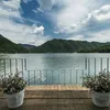 rumah danau lokasi syuting BTS IN THE SOOP
