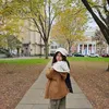 London Abigail Anak Wulan Guritno Ikut Turnamen