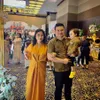 Potret gemas Javier Anak Chikta Meidy.