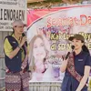 Luna Maya Bantu Pembangunan Sekolah