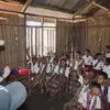 Luna Maya Bantu Pembangunan Sekolah