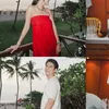 Luna Maya Rayakan Ulang Tahun Maxime Bouttier