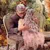 Mahalini Rizky febian 7 bulanan
