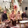 Mahalini Rizky febian 7 bulanan