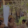 Upacara Mepamit Mahalini - Rizky Febian
