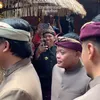 Upacara Mepamit Mahalini - Rizky Febian