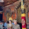 Upacara Mepamit Mahalini - Rizky Febian