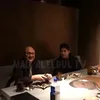 Dinner Akhir Tahun Keluarga Maia Estianty