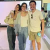 Manuella Aziza Anak Sophia Latjuba Kuliah di Jerman
