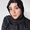 Margin istri Ali Syakieb berhijab
