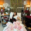 Marion Jola Ulang Tahun ke-24 di Rumah Sakit
