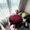 Marion Jola Ulang Tahun ke-24 di Rumah Sakit