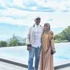 Mark Sungkar dan Santi Asokamala
