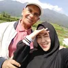 Mark Sungkar dan Santi Asokamala
