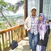 Mark Sungkar dan Santi Asokamala