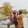 Mark Sungkar dan Santi Asokamala