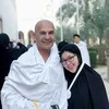 Mark Sungkar dan Santi Asokamala